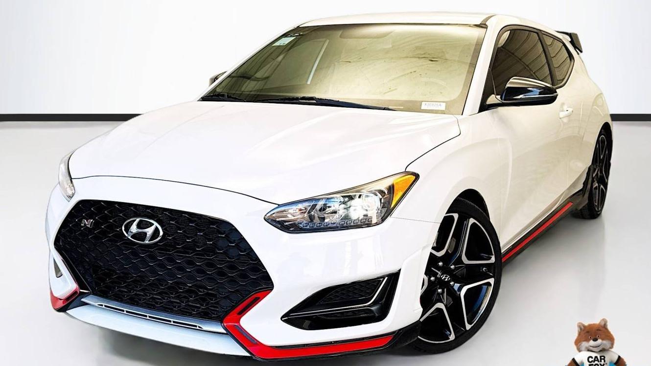 HYUNDAI VELOSTER N 2020 KMHT36AH7LU007435 image